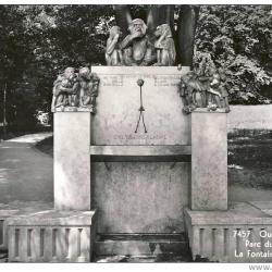 CP Suisse Vaud Ouchy-Lausanne Parc Denantou