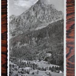 CP Suisse Vaud Les Plans s/ Bex Gd Muveran Montagne