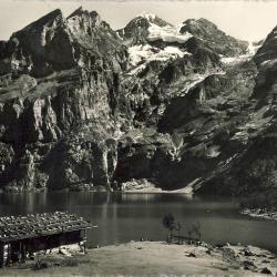 CP Suisse Berne Oeschinensee mit Sennerei