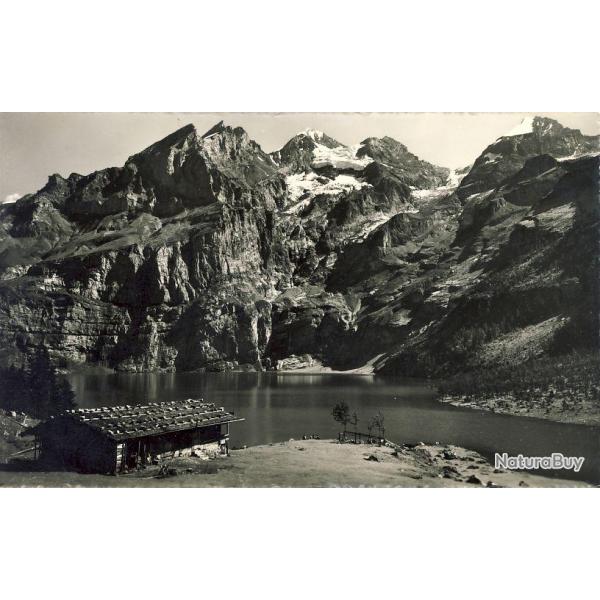 CP Suisse Berne Oeschinensee mit Sennerei