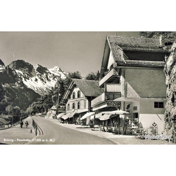 CP Suisse Berne Br�nig Passh�he