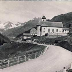 CP Suisse Berne  Sustenstrasse Meiend&ouml;rfchen Eglise