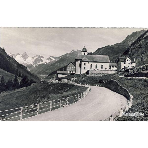 CP Suisse Berne  Sustenstrasse Meiend�rfchen Eglise