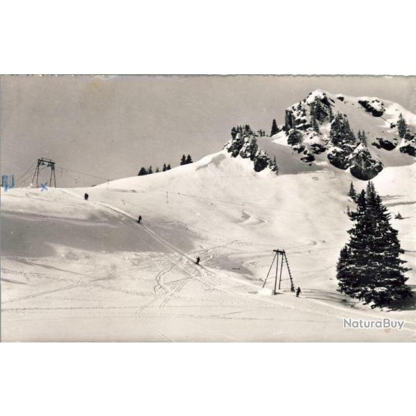 CP Suisse Berne  Hornberg Skilift Saanenm�ser Hornfluh