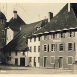 CP Suisse Berne Wangen an der Aare