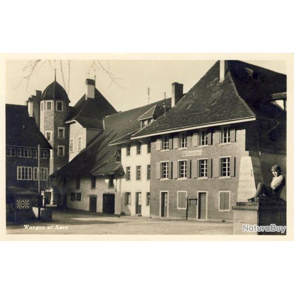 CP Suisse Berne Wangen an der Aare