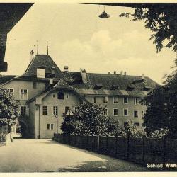 CP Suisse Berne Wangen an der Aare Schloss