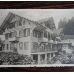 CP Suisse Berne Oberdiessbach H&ocirc;tel Falkenfluh