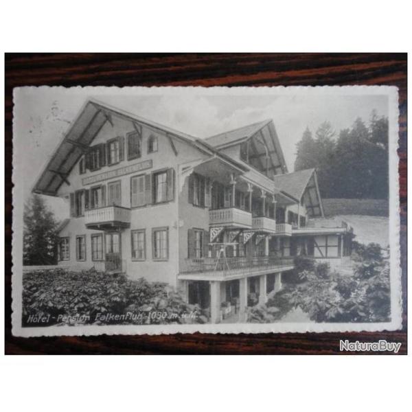 CP Suisse Berne Oberdiessbach H�tel Falkenfluh