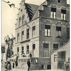 CP Pays-Bas Holland Volendam - Hotel Van Diepen