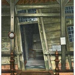 CP Holland Pays-Bas Zaandam Czaar Peterhulsje