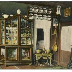 CP Holland Pays-Bas Waterland Broek Broekerhuis