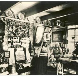 CP Holland Pays-Bas Marken Magasin Brocante