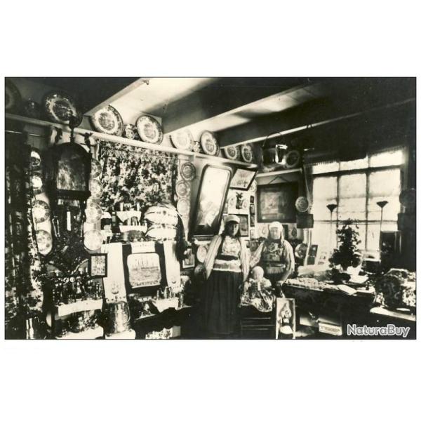 CP Holland Pays-Bas Marken Magasin Brocante