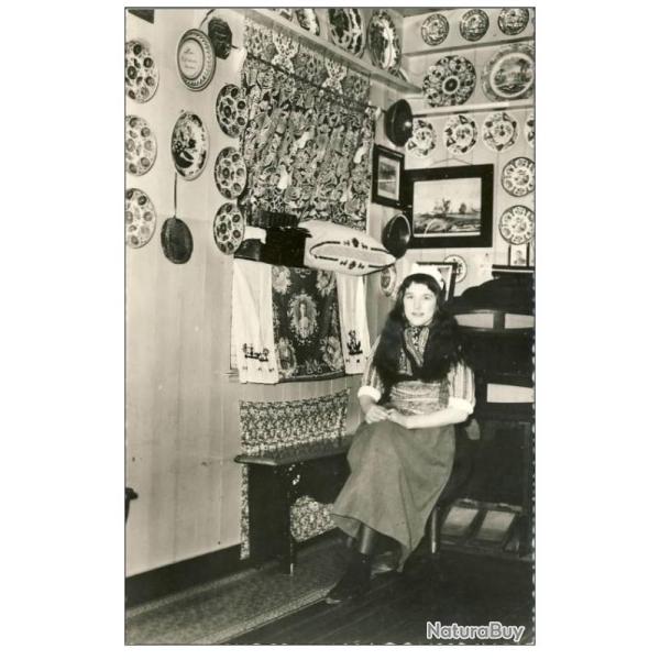 CP Holland Pays-Bas Marken Magasin Typique