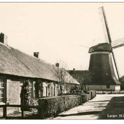 CP Pays-Bas Holland Laren N.H. De Molen Moulin