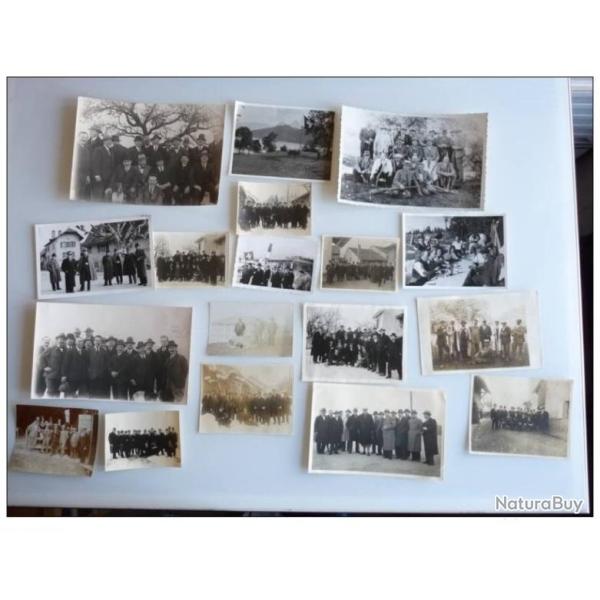 Photos Suisse Gen�ve  LES BRACAILLEURS  Club de Tir