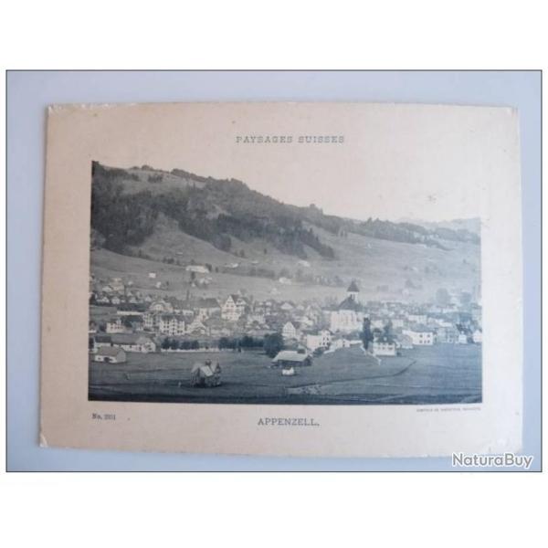 Photo Suisse Appenzell Pub Conserves MOREL & Cie