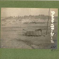 Photographie ancienne guerre Vers Ravin