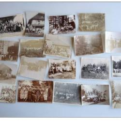 Photos Echo du Printemps Souvenir Suisse