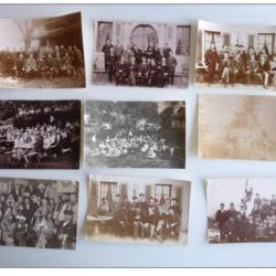 Photos Bluet Club Montagnard Suisse 1896