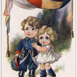 CPA Illustrateur SPURGIN COMRADE N&deg;964  Belgique