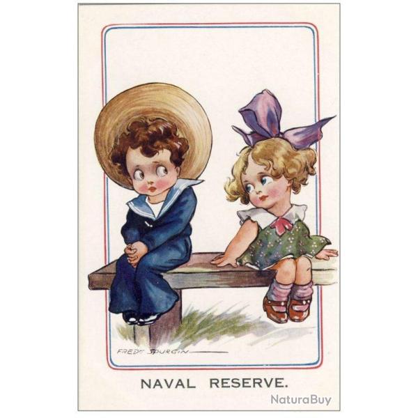 CPA Illustrateur SPURGIN COMRADE II N�969