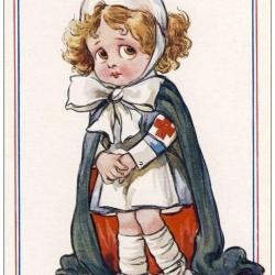 CPA Illustrateur SPURGIN COMRADE II N&deg;972