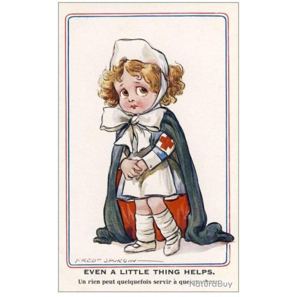 CPA Illustrateur SPURGIN COMRADE II N�972