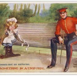 CPA Illustrateur SPURGIN TOMMY N&deg;747