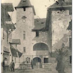 CPA 74 Haute-Savoie ANNECY Vieilles Prisons