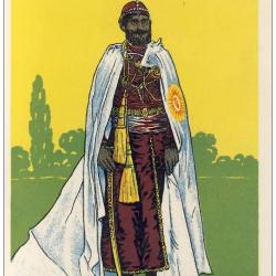 Illustrateur UM - Guerre 1914-18 - Soldat Indou