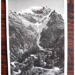 CPA Italie Montagne Ortles Bolzano Tyrol