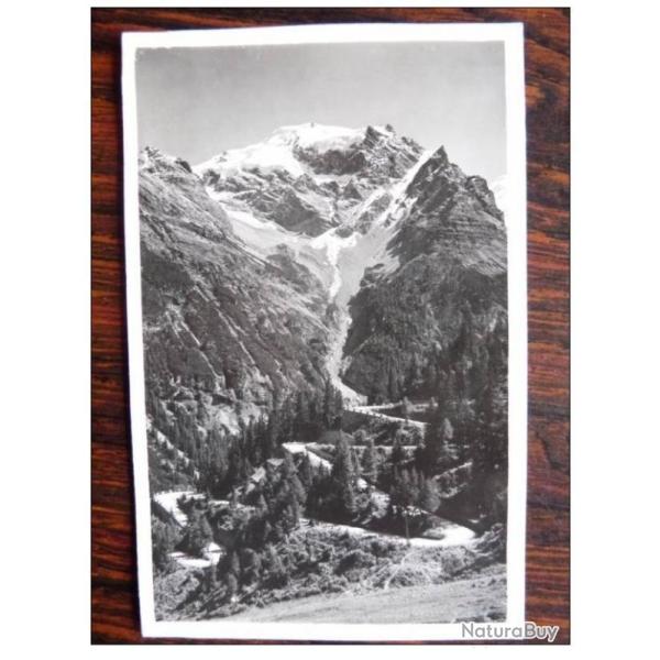 CPA Italie Montagne Ortles Bolzano Tyrol