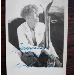 CPA Italie Montagne Bolzano Dolomites Guide Alpino