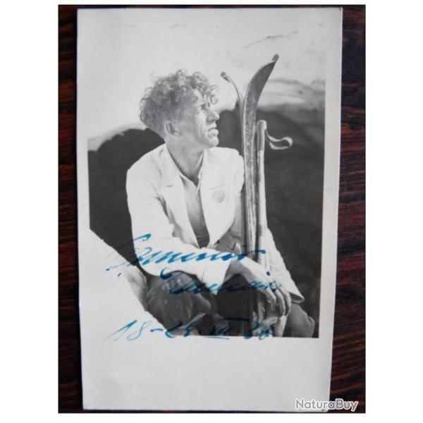 CPA Italie Montagne Bolzano Dolomites Guide Alpino