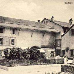 CPA Suisse Vaud Burtigny La Maison Anim&eacute;e enfants