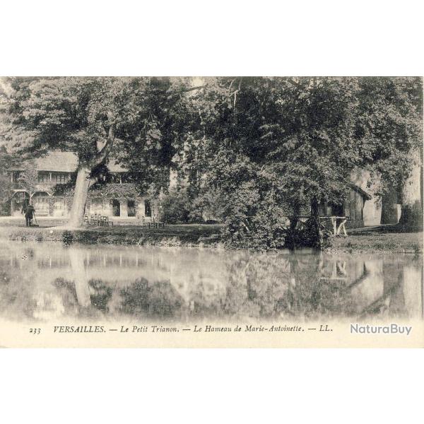 CPA 78 YVELINES VERSAILLES Le petit Trianon 233