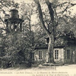 CPA 78 YVELINES VERSAILLES Le petit Trianon 243 LL
