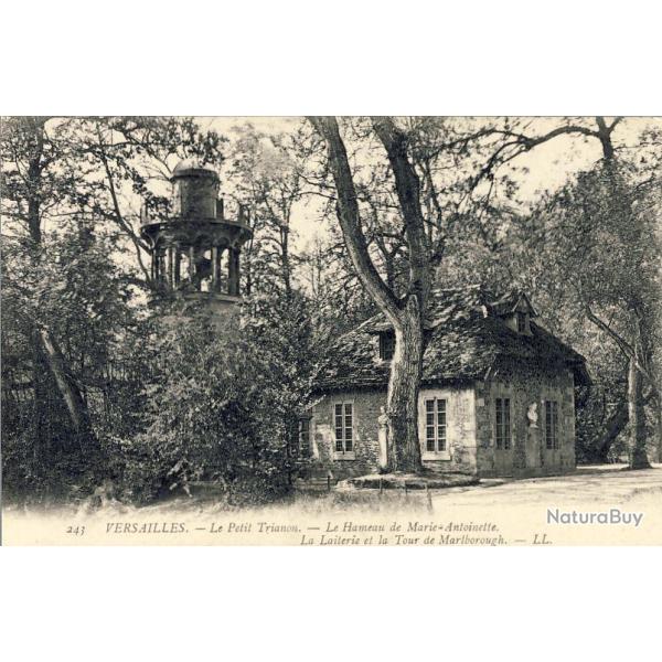 CPA 78 YVELINES VERSAILLES Le petit Trianon 243 LL