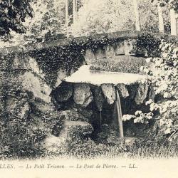 CPA 78 YVELINES VERSAILLES Le petit Trianon