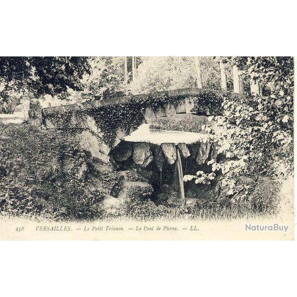 CPA 78 YVELINES VERSAILLES Le petit Trianon