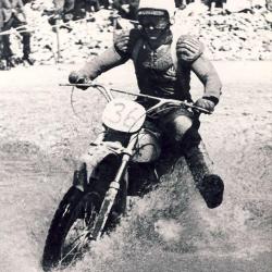 CP Autographe Sport Motocross Crossman Suisse