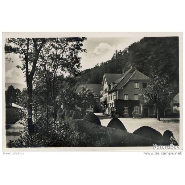 CP Allemagne Freiburg H�tel Pension Restaurant Kyburg