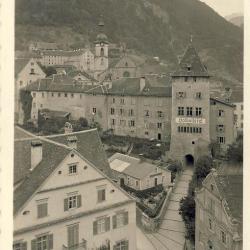 CPA Suisse Grisons CHUR Hofkellerei