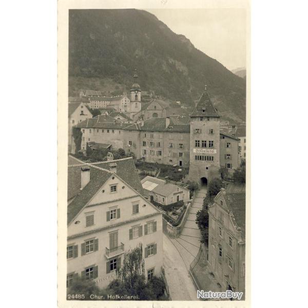 CPA Suisse Grisons CHUR Hofkellerei