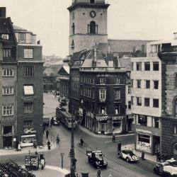 CP DANEMARK Copenhage Copenhagen Cathedral
