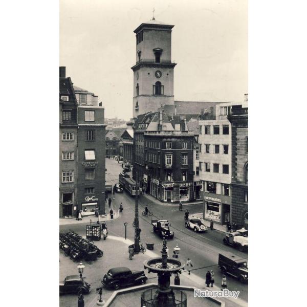 CP DANEMARK Copenhage Copenhagen Cathedral