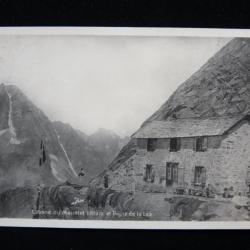 CP Suisse Valais Cabane du Mountet Pigne de La Lex