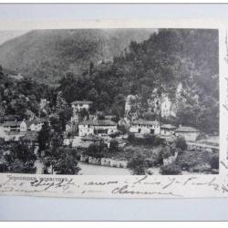 CPA BULGARIE Petit village proche de Sophia Sofia